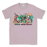 Lilac certified nursing assistant Classic Tee - CowGirlArtShop