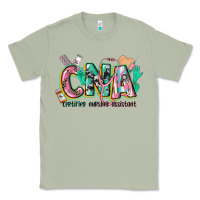 Matcha certified nursing assistant Classic Tee - CowGirlArtShop