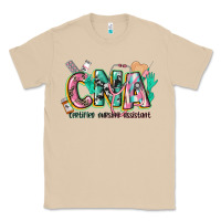 Mushroom certified nursing assistant Classic Tee - CowGirlArtShop