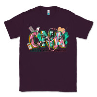 Plum certified nursing assistant Classic Tee - CowGirlArtShop