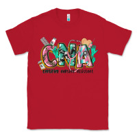 Red certified nursing assistant Classic Tee - CowGirlArtShop