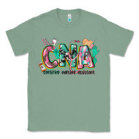 Sage certified nursing assistant Classic Tee - CowGirlArtShop