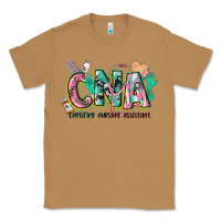 Toasted Coconut certified nursing assistant Classic Tee - CowGirlArtShop