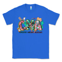 True Royal certified nursing assistant Classic Tee - CowGirlArtShop