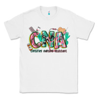 White certified nursing assistant Classic Tee - CowGirlArtShop
