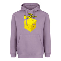 Lavender the big cheese Heavyweight Hoodie - artisFamous
