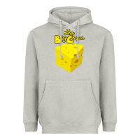 Moon Dust the big cheese Heavyweight Hoodie - artisFamous