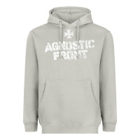 Moon Dust agnostic font Heavyweight Hoodie - artisFamous
