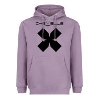 Lavender Premium Collection Design Heavyweight Hoodie - artisFamous