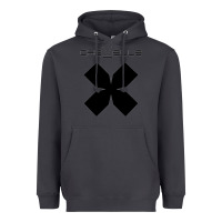 Smoke Premium Collection Design Heavyweight Hoodie - artisFamous