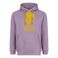 Lavender you big dummy Heavyweight Hoodie - artisFamous