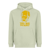 Matcha you big dummy Heavyweight Hoodie - artisFamous