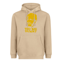 Mushroom you big dummy Heavyweight Hoodie - artisFamous