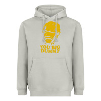 Moon Dust you big dummy Heavyweight Hoodie - artisFamous