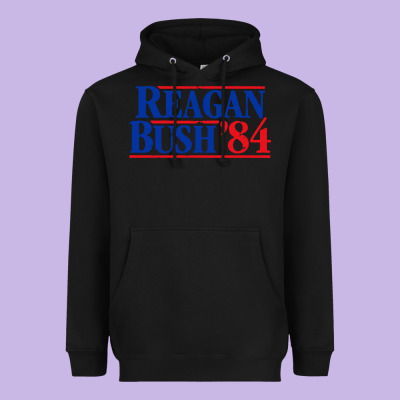 Reagan President Heavyweight Hoodie Designed By Artisfamous