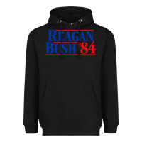 Black reagan president Heavyweight Hoodie - artisFamous