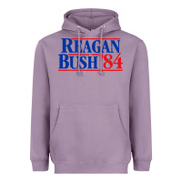 Lavender reagan president Heavyweight Hoodie - artisFamous