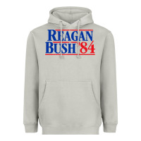 Moon Dust reagan president Heavyweight Hoodie - artisFamous