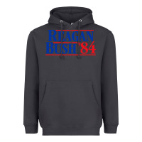 Smoke reagan president Heavyweight Hoodie - artisFamous