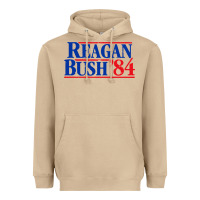 Mushroom reagan president Heavyweight Hoodie - artisFamous