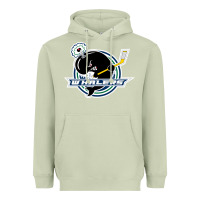 Matcha plymouth whalers Hockey Heavyweight Hoodie - artisFamous