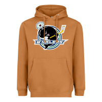 Meerkat plymouth whalers Hockey Heavyweight Hoodie - artisFamous