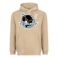 Mushroom plymouth whalers Hockey Heavyweight Hoodie - artisFamous
