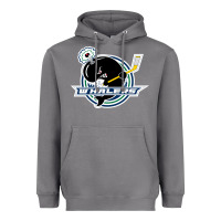 Storm plymouth whalers Hockey Heavyweight Hoodie - artisFamous
