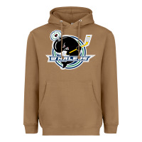 Toasted Coconut plymouth whalers Hockey Heavyweight Hoodie - artisFamous