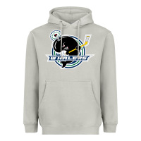 Moon Dust plymouth whalers Hockey Heavyweight Hoodie - artisFamous