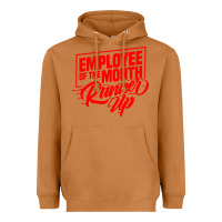Meerkat employee of the month runner up Heavyweight Hoodie - artisFamous