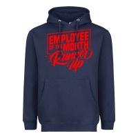 Navy employee of the month runner up Heavyweight Hoodie - artisFamous