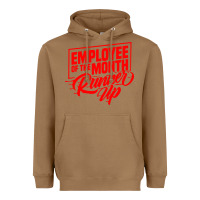 Toasted Coconut employee of the month runner up Heavyweight Hoodie - artisFamous