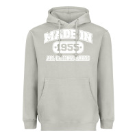 Moon Dust made in 1955 funny vintage Heavyweight Hoodie - artisFamous