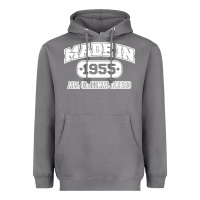 Storm made in 1955 funny vintage Heavyweight Hoodie - artisFamous