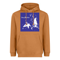 Meerkat Best Barry Manilow Heavyweight Hoodie - artisFamous