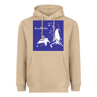 Mushroom Best Barry Manilow Heavyweight Hoodie - artisFamous