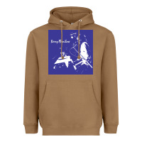 Toasted Coconut Best Barry Manilow Heavyweight Hoodie - artisFamous