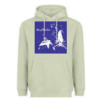 Matcha Best Barry Manilow Heavyweight Hoodie - artisFamous