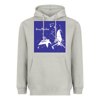 Moon Dust Best Barry Manilow Heavyweight Hoodie - artisFamous