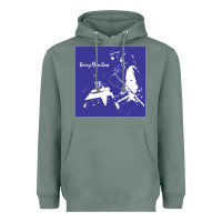 Sage Best Barry Manilow Heavyweight Hoodie - artisFamous