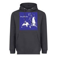 Smoke Best Barry Manilow Heavyweight Hoodie - artisFamous