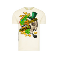 Vintage Arctic when you are dead inside but its st.patricks Vintage Tee - FaDigitalArtStudio