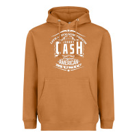 Meerkat Johnny Cash Music Heavyweight Hoodie - artisFamous