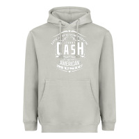 Moon Dust Johnny Cash Music Heavyweight Hoodie - artisFamous