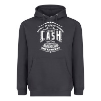 Johnny Cash Music Heavyweight Hoodie | Teevron