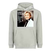 Moon Dust Best Barry Manilow Heavyweight Hoodie - artisFamous