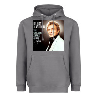 Storm Best Barry Manilow Heavyweight Hoodie - artisFamous