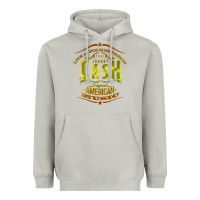 Moon Dust Johnny Cash Music Heavyweight Hoodie - artisFamous