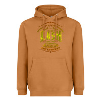Meerkat Johnny Cash Music Heavyweight Hoodie - artisFamous
